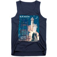 Blue Origin Space Launch Tank Top