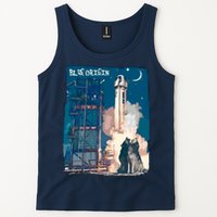 Blue Origin Space Launch Tank Top