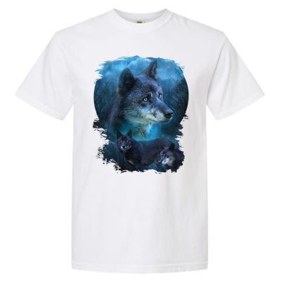 Blue Wolf Garment-Dyed Heavyweight T-Shirt