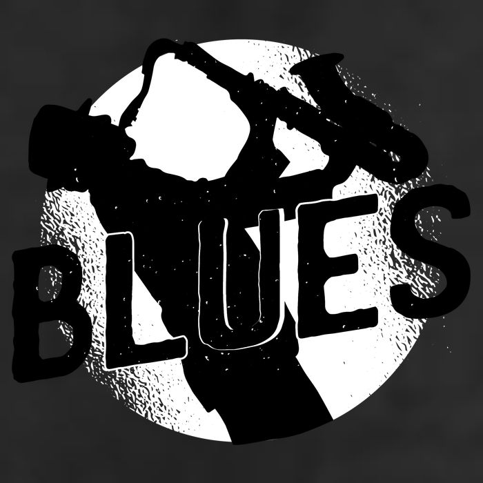 Blues Music Saxophone Cool Comfort Performance Bucket Hat