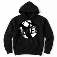Blues Music Saxophone Hoodie