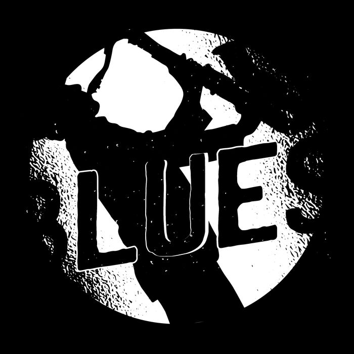 Blues Music Saxophone V-Neck T-Shirt