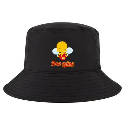 Bee Lover Valentine's Day Gift And Gift Cool Comfort Performance Bucket Hat