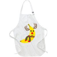 Banana Lover Xmas Gift Ugly Banana Christmas Sweater Apron