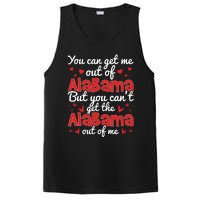 Bama Love You Cant Get The Alabama Out Of Me PosiCharge Competitor Tank