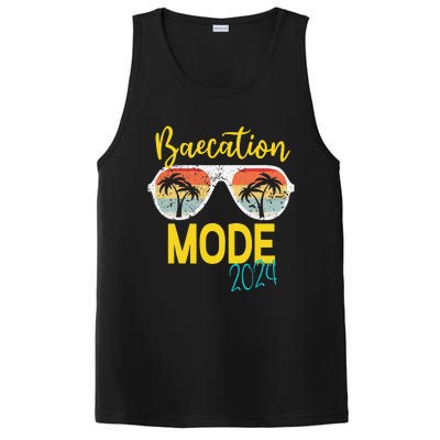 Baecations Mode 2024 Matching Couples Trip Beach Vacation PosiCharge Competitor Tank