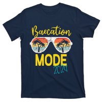 Baecations Mode 2024 Matching Couples Trip Beach Vacation T-Shirt