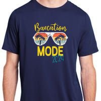 Baecations Mode 2024 Matching Couples Trip Beach Vacation Adult ChromaSoft Performance T-Shirt