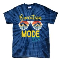 Baecations Mode 2024 Matching Couples Trip Beach Vacation Tie-Dye T-Shirt