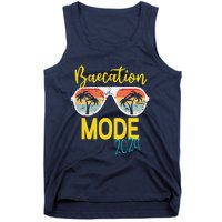 Baecations Mode 2024 Matching Couples Trip Beach Vacation Tank Top