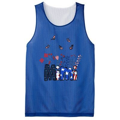 Butterflies Mimi 4th Of July Happy Usa Independence Christm Great Gift Mesh Reversible Basketball Jersey Tank