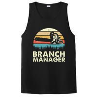 Branch Manager Arborist Tree Surgeon Lumberjack Logger PosiCharge Competitor Tank