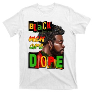 Black Men Are Dope Mug Black Men Juneteenth Dope Black History Month T-Shirt