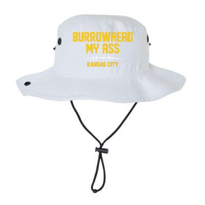 Burrowhead My Ass Funny Kansas City Legacy Cool Fit Booney Bucket Hat