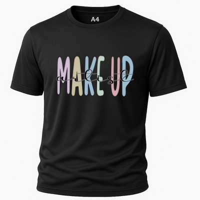 Best Makeup Artist Appreciation Gift Performance Shirt