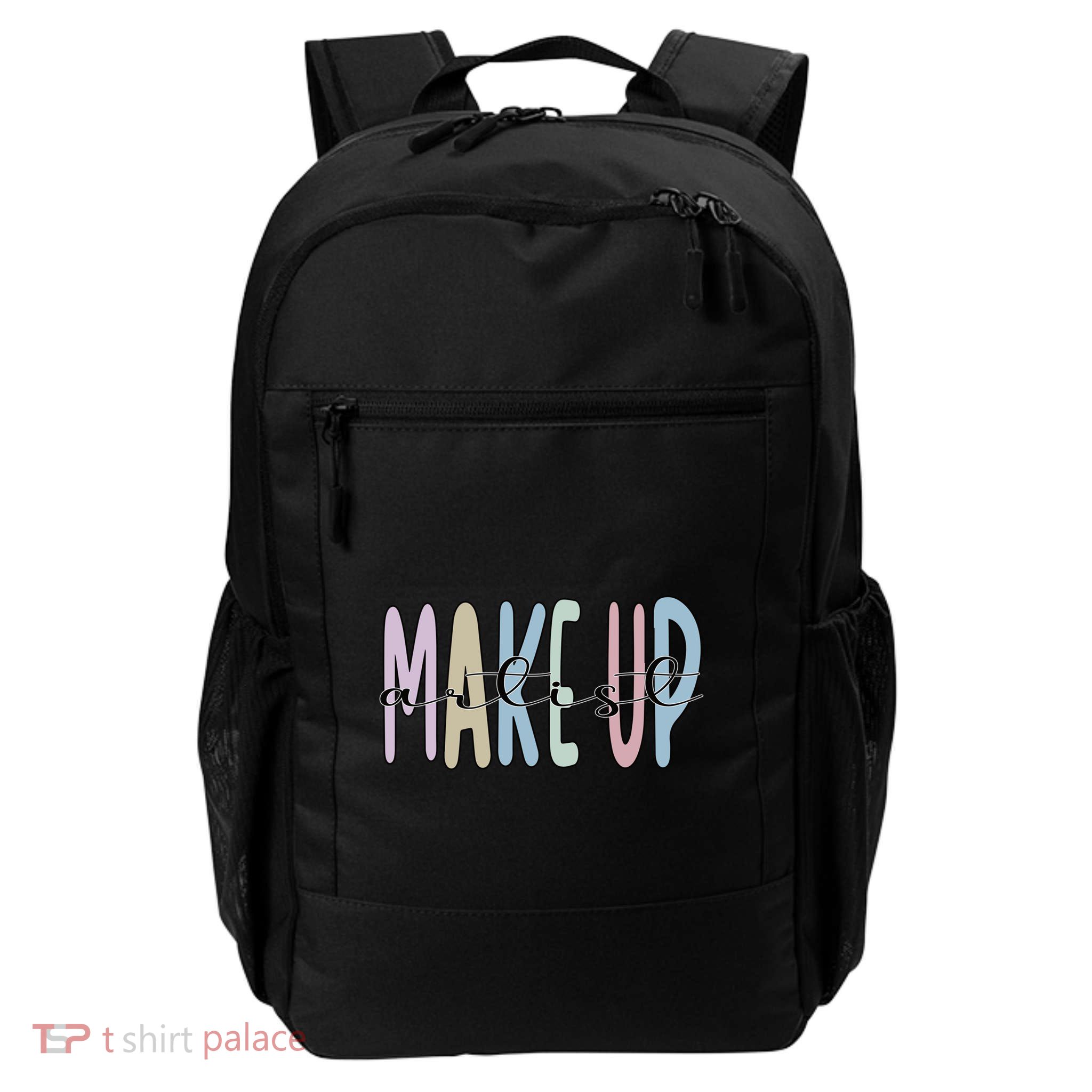 Best Makeup Artist Appreciation Gift Backpack