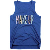 Best Makeup Artist Appreciation Gift Tank Top