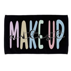 Best Makeup Artist Appreciation Gift Microfiber Hand Towel