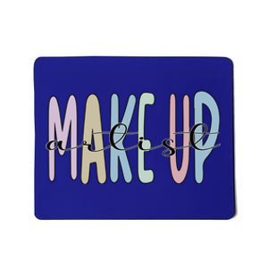 Best Makeup Artist Appreciation Gift Mousepad