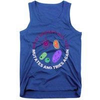 bacteria mutates and tries again  Tank Top