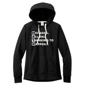 Best Math Art Calculus Algebra Math Geek Lover Women's Fleece Hoodie