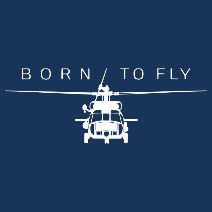 Blackhawk Military Aviation Apparel Helicopter Pilot Gift Flatbill Hat