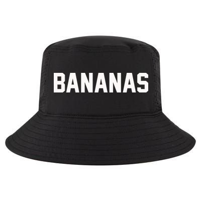 BANANAS - Mike And Dave Need Wedding Dates Cool Comfort Performance Bucket Hat