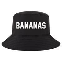 BANANAS - Mike And Dave Need Wedding Dates Cool Comfort Performance Bucket Hat
