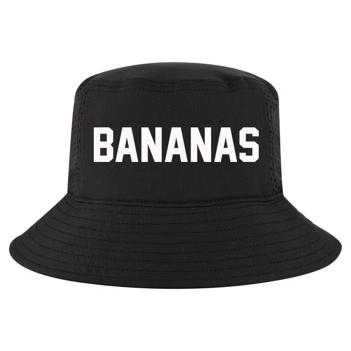 BANANAS - Mike And Dave Need Wedding Dates Cool Comfort Performance Bucket Hat