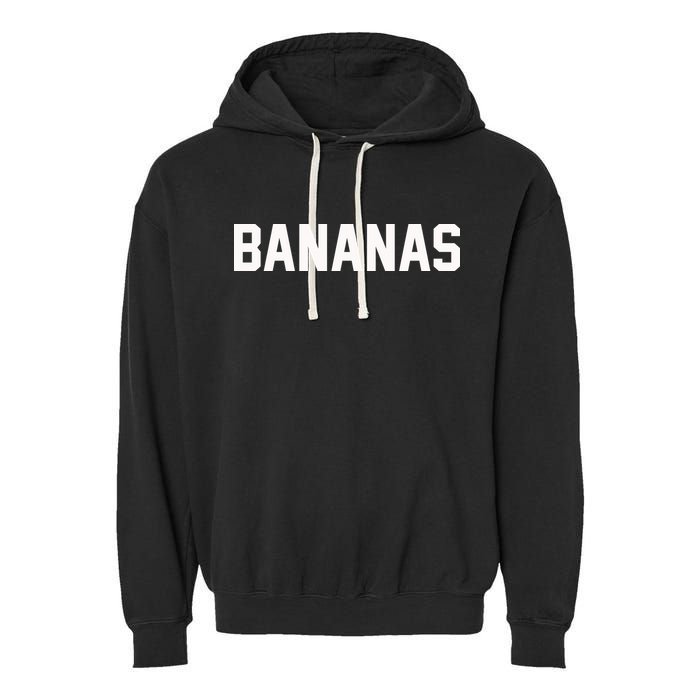 BANANAS - Mike And Dave Need Wedding Dates Garment-Dyed Fleece Hoodie