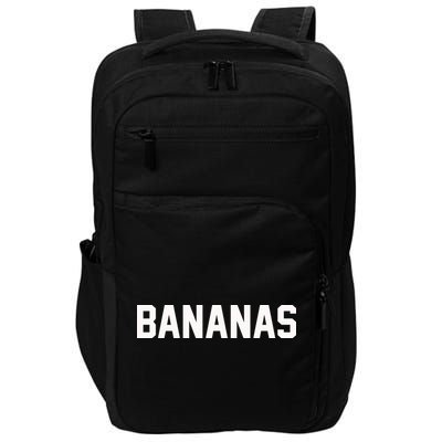 BANANAS - Mike And Dave Need Wedding Dates Impact Tech Backpack