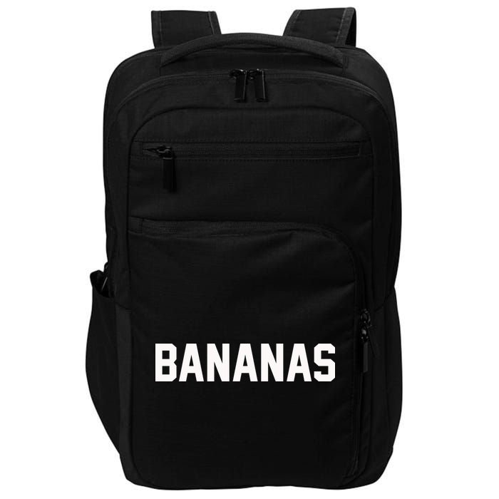 BANANAS - Mike And Dave Need Wedding Dates Impact Tech Backpack