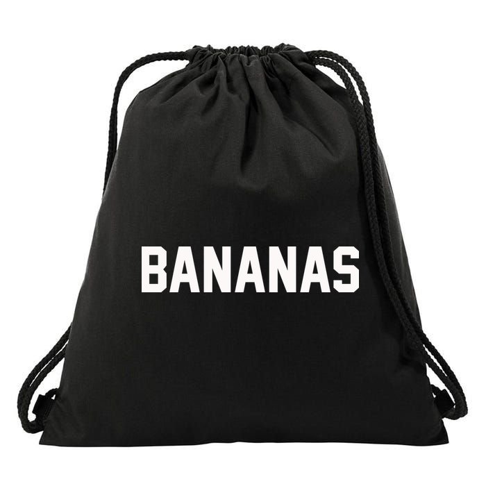 BANANAS - Mike And Dave Need Wedding Dates Drawstring Bag