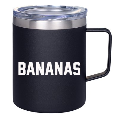 BANANAS - Mike And Dave Need Wedding Dates 12oz Stainless Steel Coffee Mug