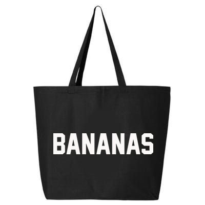 BANANAS - Mike And Dave Need Wedding Dates 25L Jumbo Tote