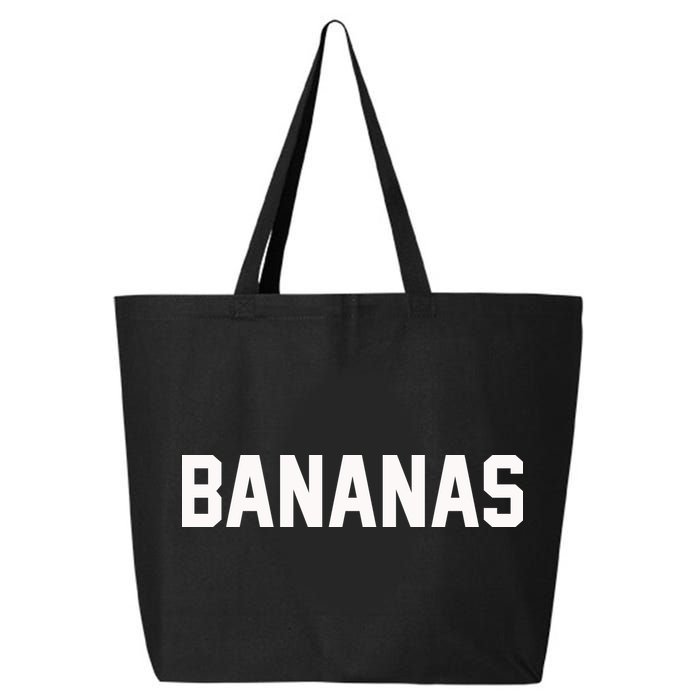 BANANAS - Mike And Dave Need Wedding Dates 25L Jumbo Tote