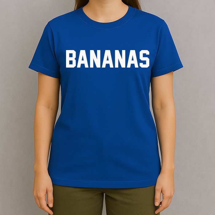 BANANAS - Mike And Dave Need Wedding Dates T-Shirt