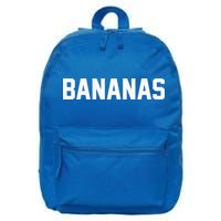 BANANAS - Mike And Dave Need Wedding Dates 16 in Basic Backpack