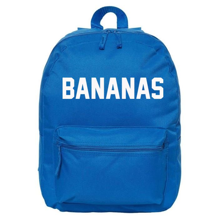 BANANAS - Mike And Dave Need Wedding Dates 16 in Basic Backpack