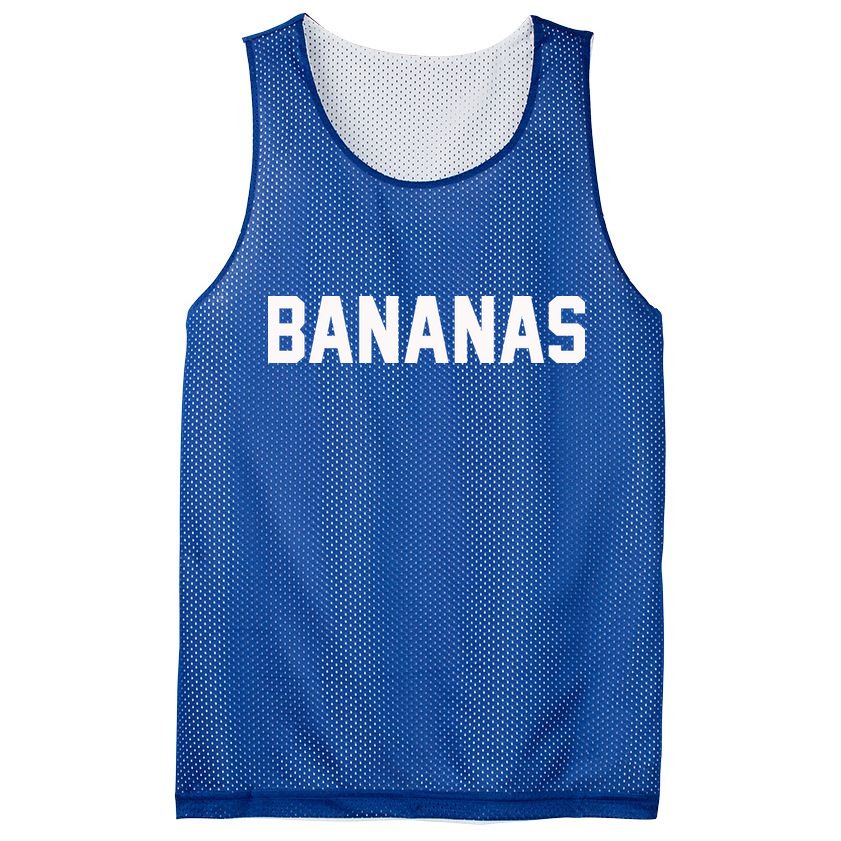 BANANAS - Mike And Dave Need Wedding Dates Mesh Reversible Basketball Jersey Tank