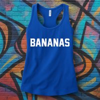 BANANAS - Mike And Dave Need Wedding Dates Womens Tank Top