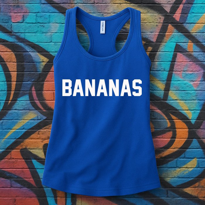 BANANAS - Mike And Dave Need Wedding Dates Womens Tank Top