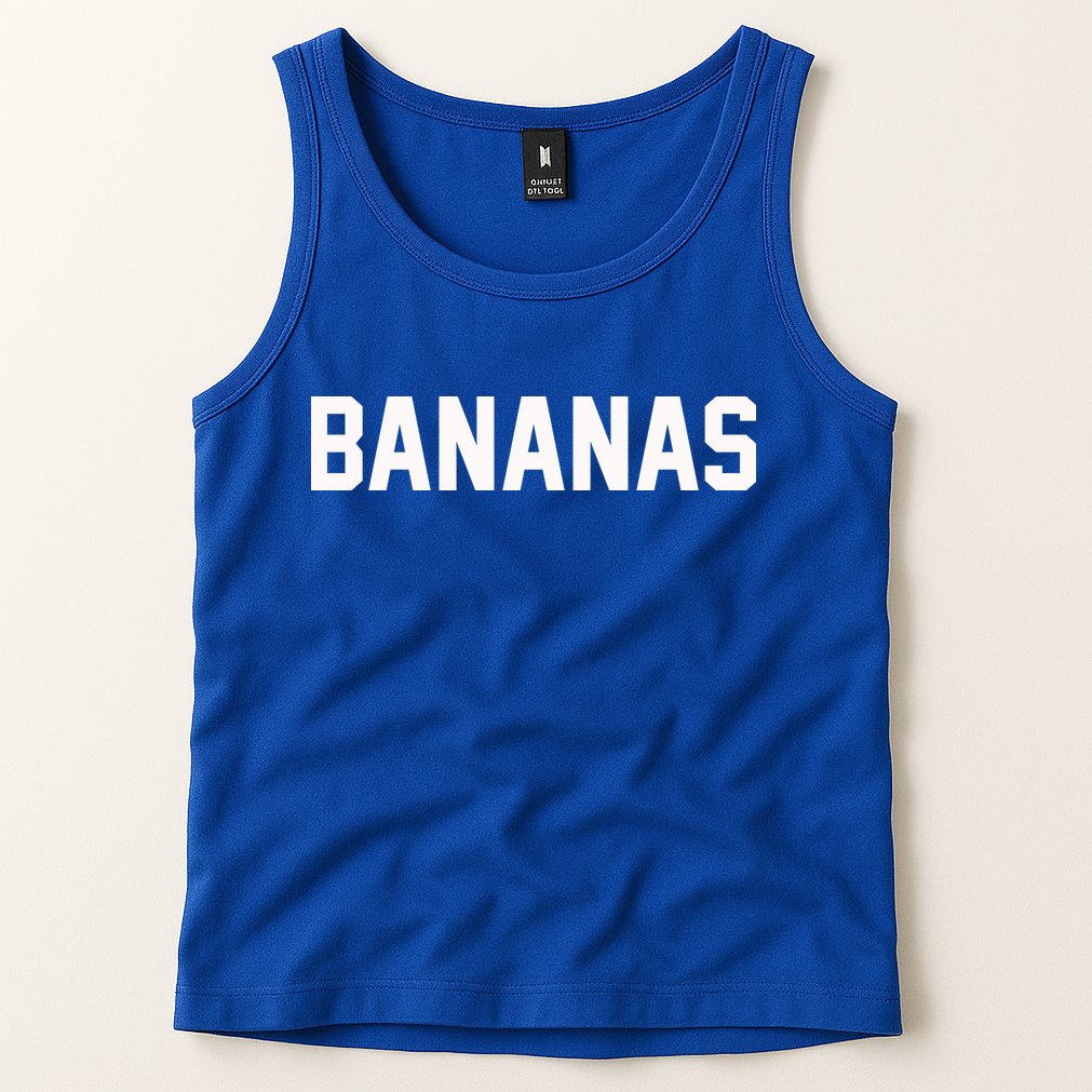 BANANAS - Mike And Dave Need Wedding Dates Tank Top