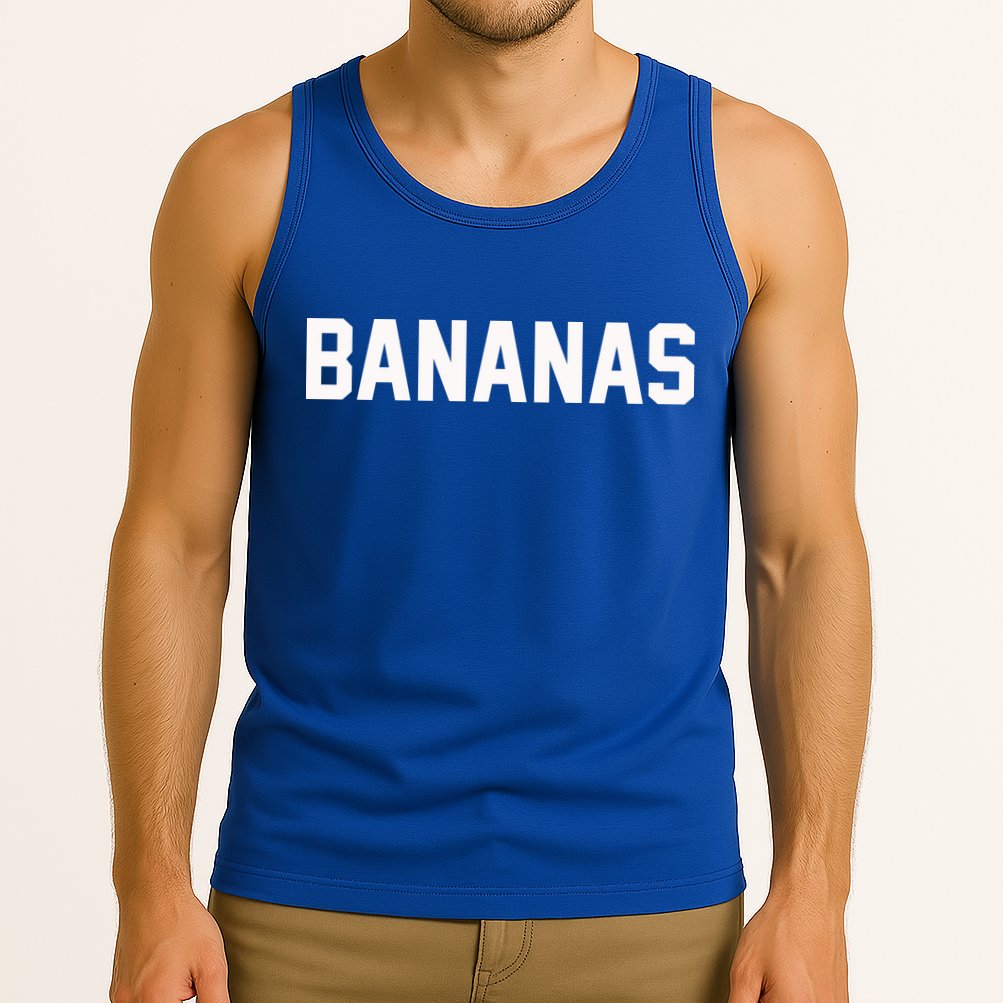 BANANAS - Mike And Dave Need Wedding Dates Tank Top