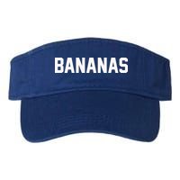 BANANAS - Mike And Dave Need Wedding Dates Visor
