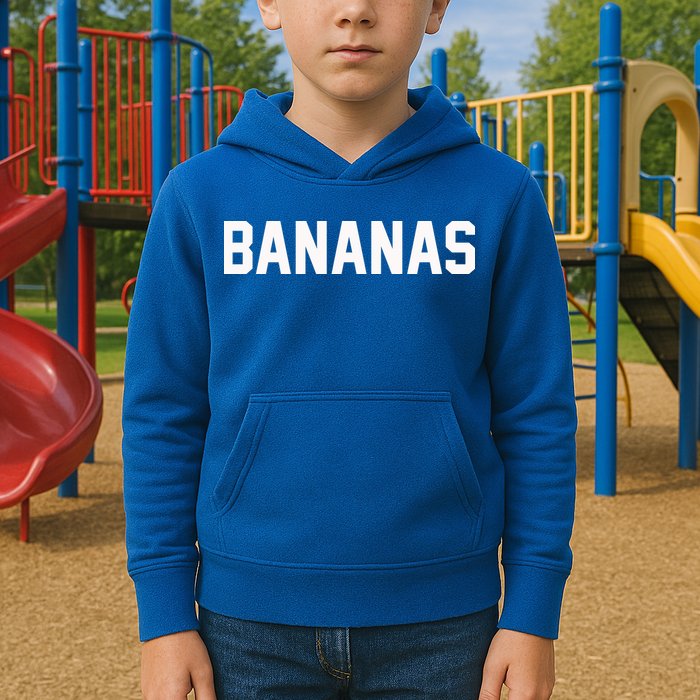 BANANAS - Mike And Dave Need Wedding Dates Kids Hoodie