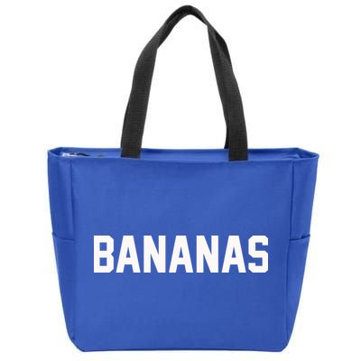 BANANAS - Mike And Dave Need Wedding Dates Zip Tote Bag