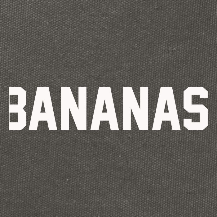 BANANAS - Mike And Dave Need Wedding Dates Cotton Canvas Backpack