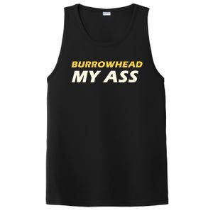 Burrowhead My Ass Design PosiCharge Competitor Tank