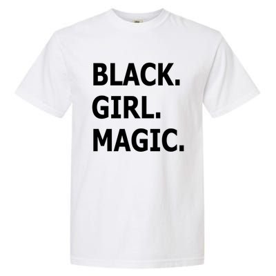 Black Magic African American Gift Garment-Dyed Heavyweight T-Shirt